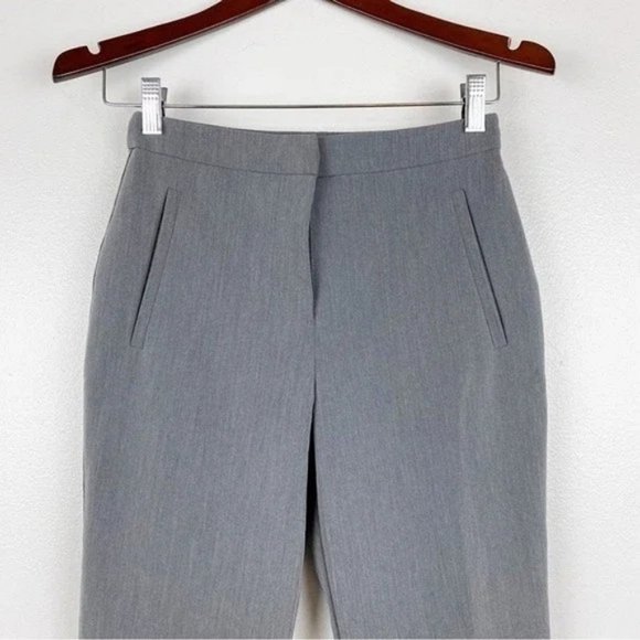 TOP SHOP Cigarette Trouser Dressy Pants - Light Academia - Picture 3 of 12